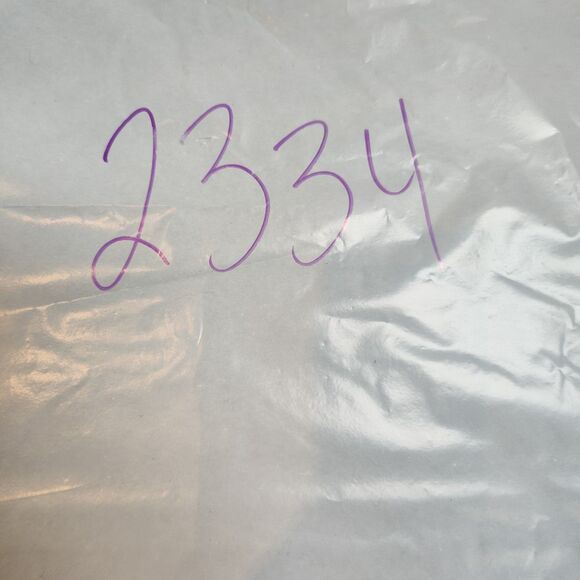 VTG Looney Tunes Sweatshirt Women's XS Blue Crew Neck Print "That's All Folks!" - Picture 9 of 9